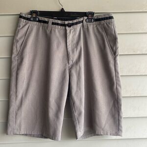Travis Mathew golf shorts.  Size 34.  Great condition.